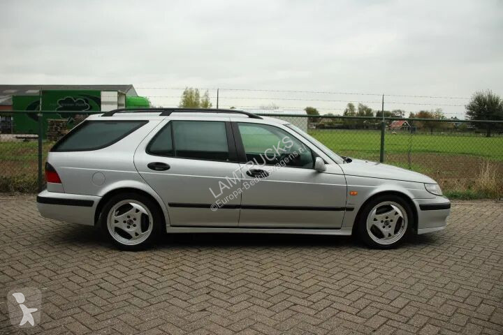 Furgoneta Saab Estate 2.3 TURBO S Aero