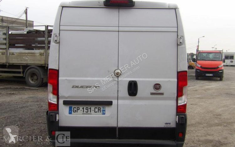 Furgoneta Fiat