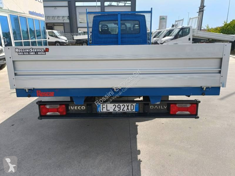 Furgoneta Iveco