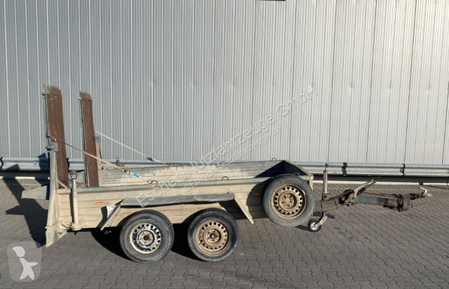 Reboque Schmid Schmid Wilhelm MTT 250 M |...