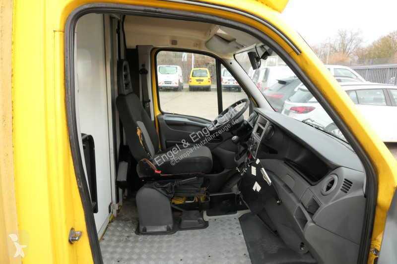 Furgoneta Iveco Daily 35 S11 C30C AUTOMATIK...