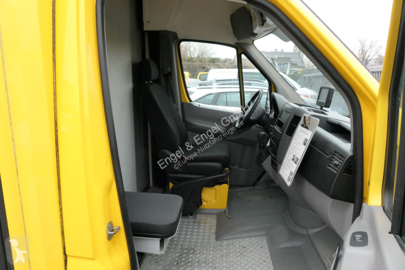 Užitkové vozidlo Mercedes SPRINTER 310 CDI MAXI...