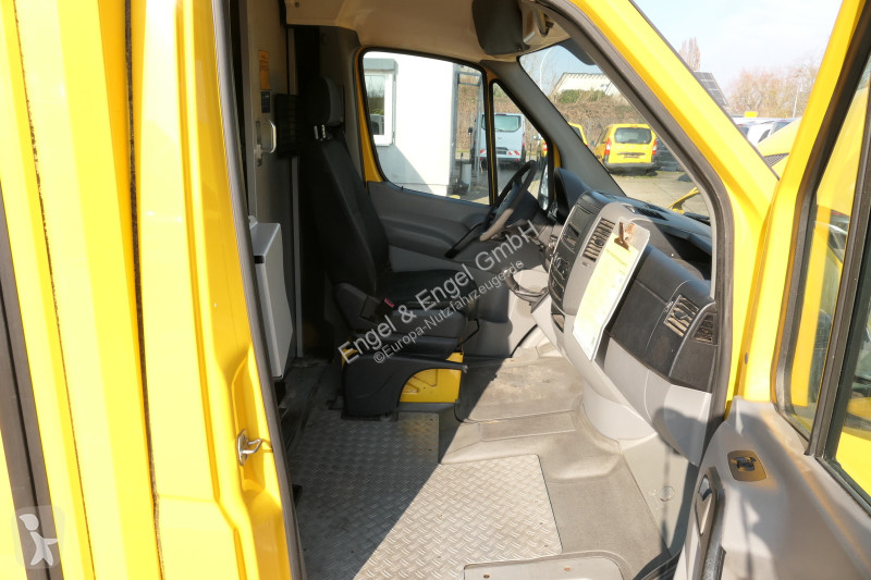 Užitkové vozidlo Mercedes SPRINTER 310 CDI MAXI...