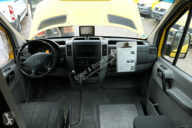 Užitkové vozidlo Mercedes SPRINTER 310 CDI MAXI...