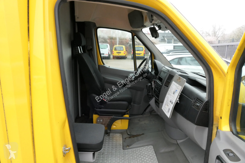 Užitkové vozidlo Mercedes SPRINTER 310 CDI MAXI...
