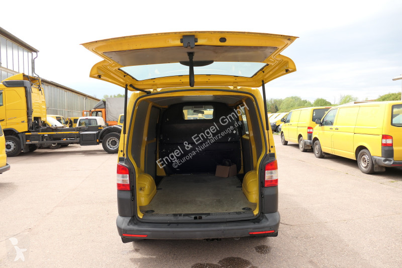 Furgoneta Volkswagen T5 Transporter 2.0 TDI...