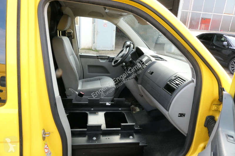 Užitkové vozidlo Volkswagen T5 Transporter 2.0...