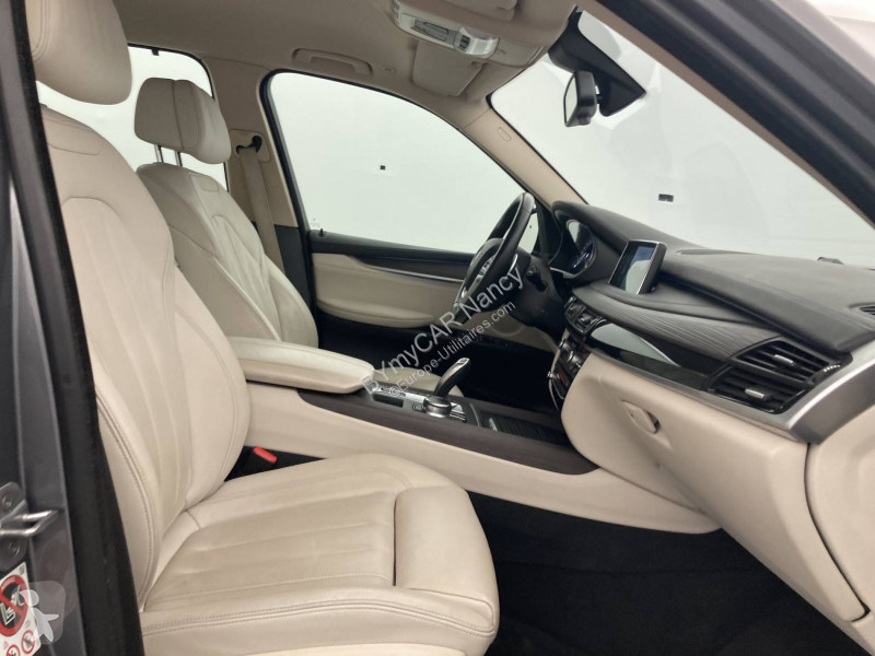 Veicolo commerciale BMW X5 xDrive40e 313 ch BVA8