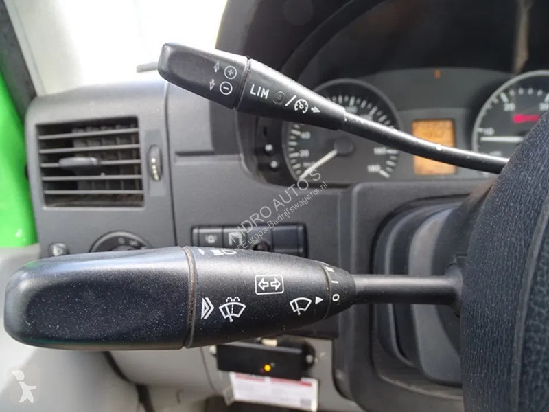 Véhicule utilitaire Mercedes 316 BE TREKKER 9.5...