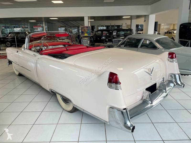 Bedrijfswagen Cadillac