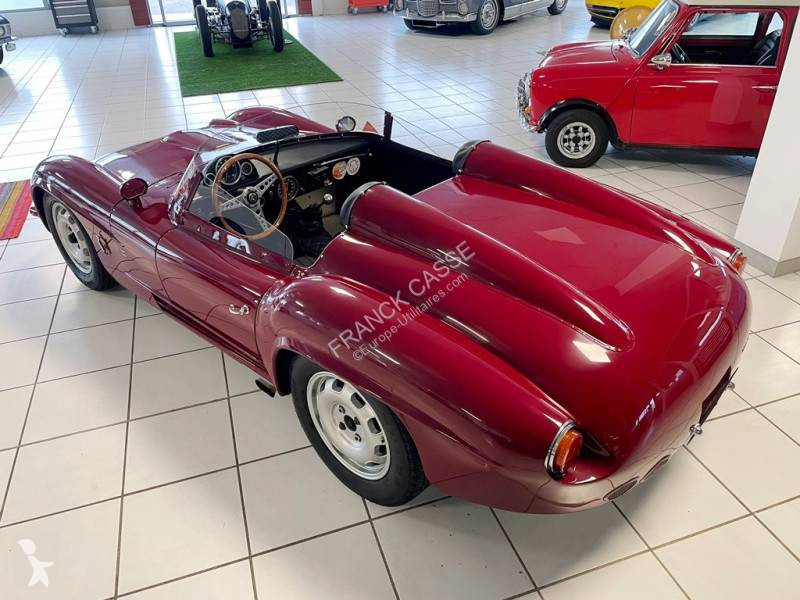 Véhicule utilitaire Alfa-Roméo
