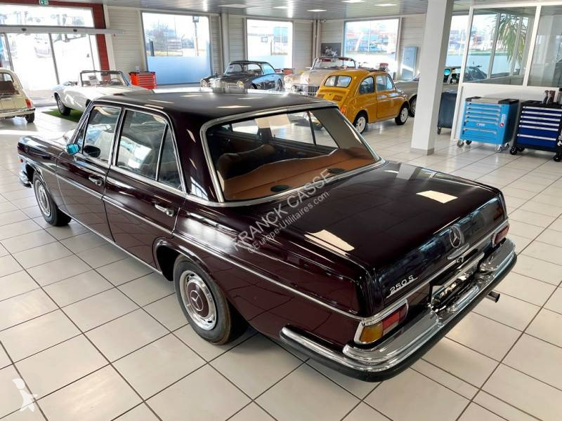 Veicolo commerciale Mercedes
