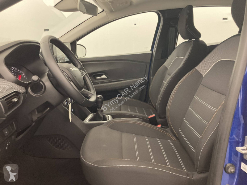 Veicolo commerciale Dacia Sandero ECO-G 100