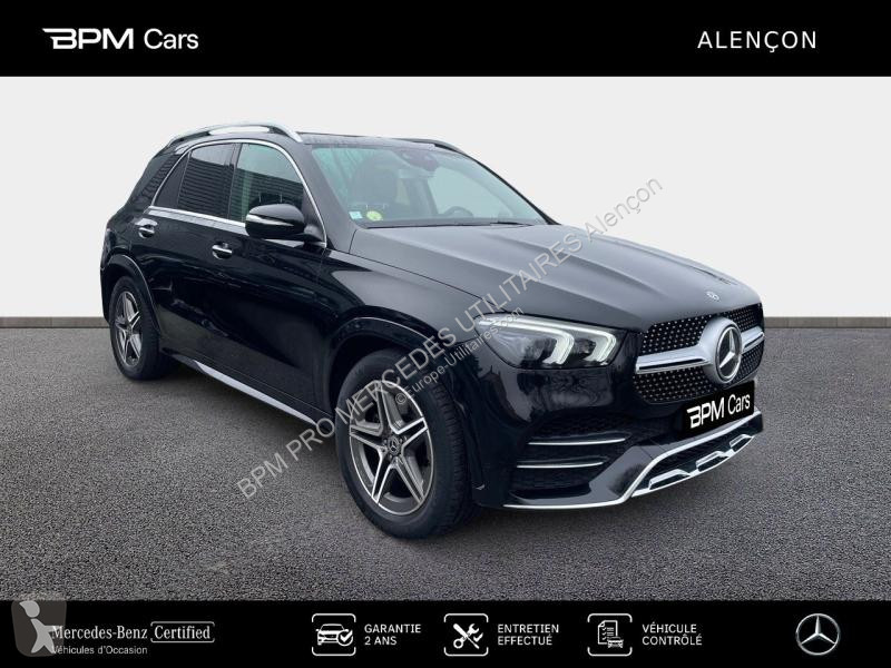 Furgoneta Mercedes GLE 300 d 245ch AMG Line...