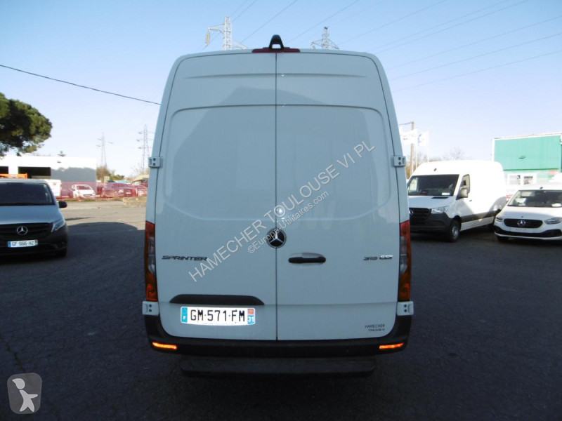 Autoutilitară Mercedes 315 CDI