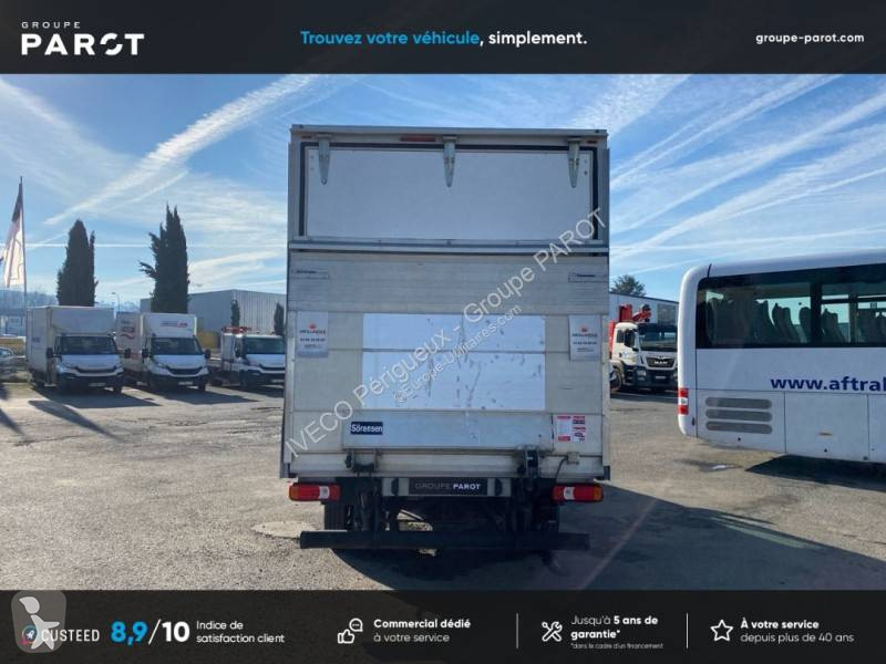 Furgoneta Iveco