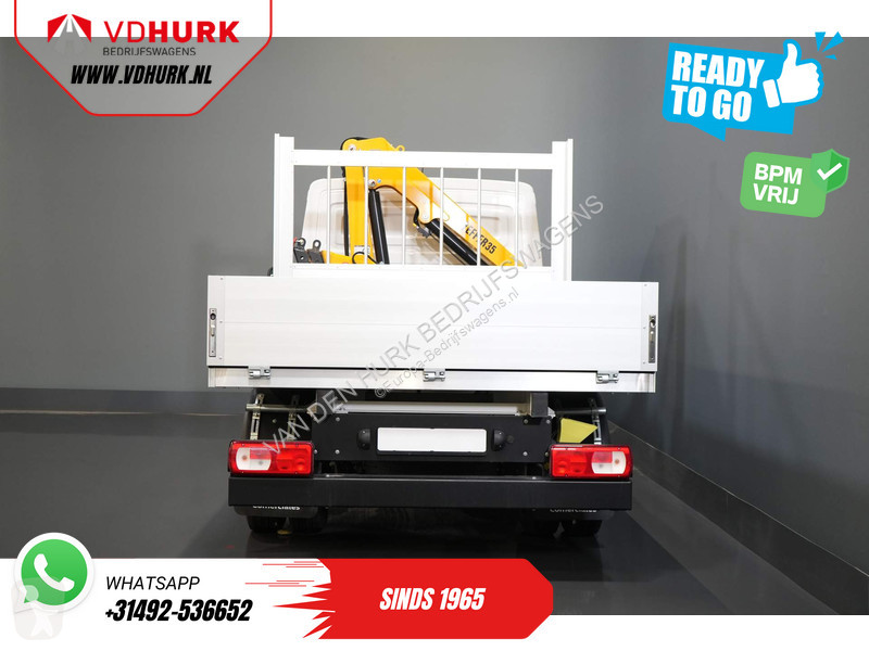 Furgoneta Volkswagen 50 165 pk Effer 352S...
