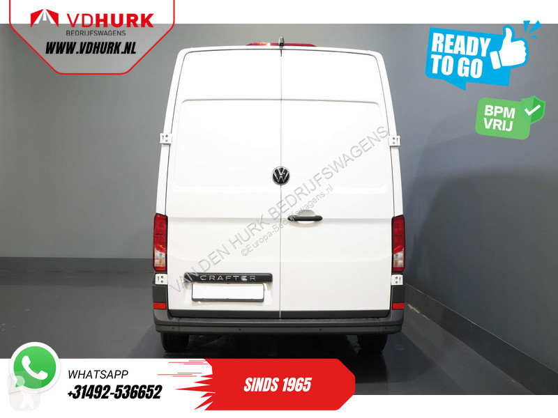 Véhicule utilitaire Volkswagen 35 2.0 TDI 140...