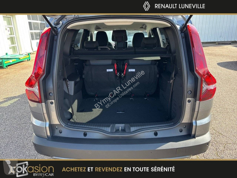 Véhicule utilitaire Dacia Jogger ECO-G 100 7...