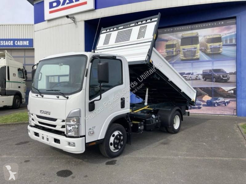 Furgoneta Isuzu