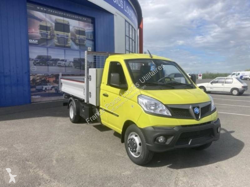 Furgoneta Piaggio