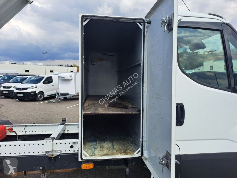 Bedrijfswagen Iveco 35C14 140CV 2L3 JPM ACIER...
