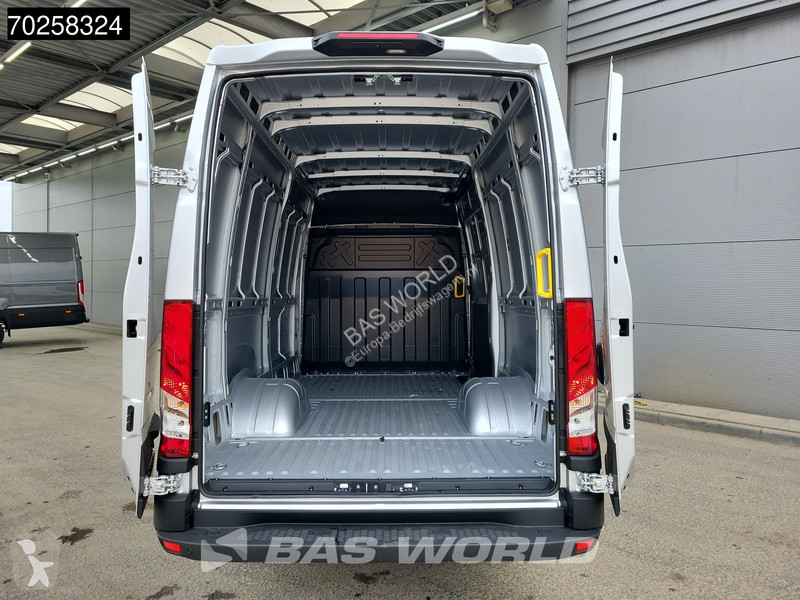 Veículo utilitário Iveco 35C21 210PK Automaat...