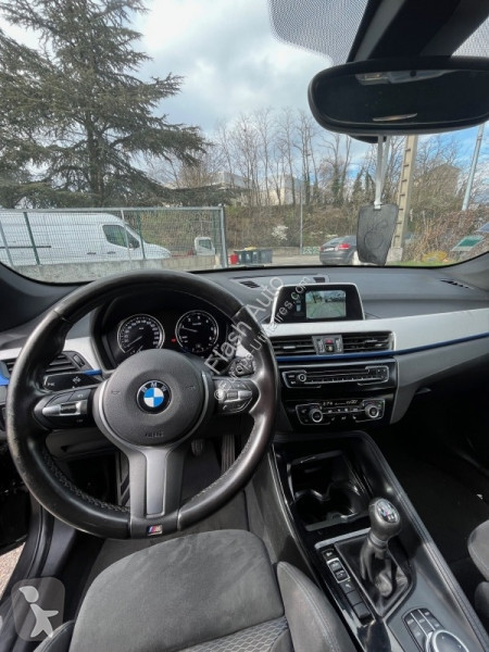 Veículo utilitário BMW X1 (F48) 18D 150CH M SPORT