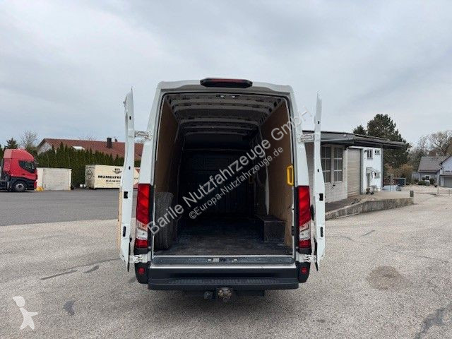 Bedrijfswagen Iveco 35S14 E6 Radstand 3520L...