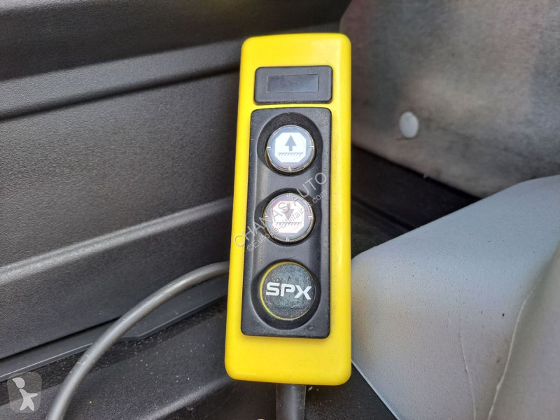 Nyttofordon Iveco 35C21 A8 210CV 3L ALUMINIUM...