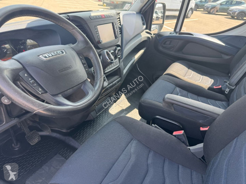 Autoutilitară Iveco 35C18 A8 180CV 3L