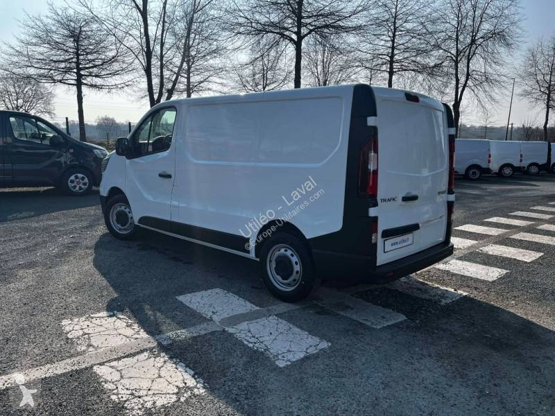 Furgoneta Renault