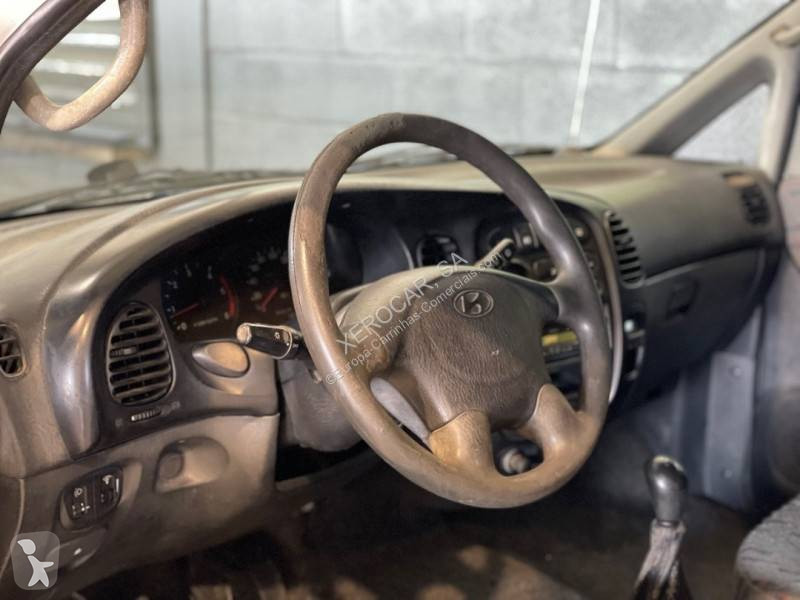 Véhicule utilitaire Hyundai