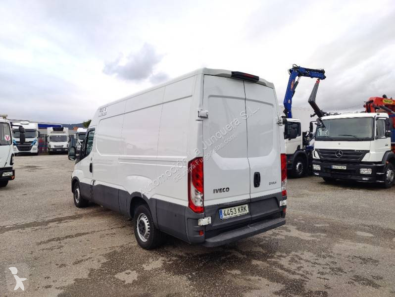 Véhicule utilitaire Iveco