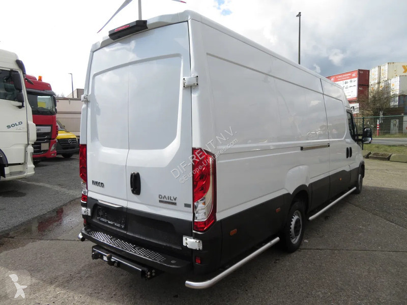 Veicolo commerciale Iveco 35 S 14 A8