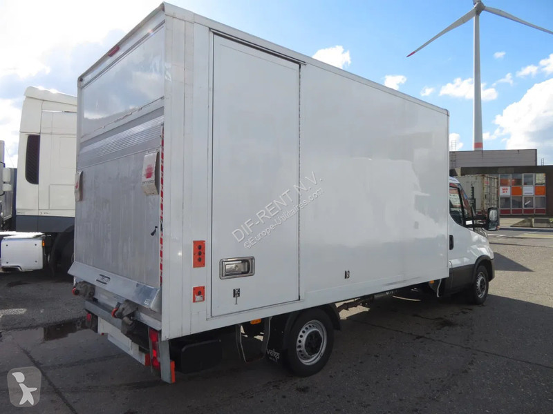 Veicolo commerciale Iveco 35 S 14 A8