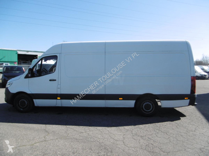 Nyttofordon Mercedes 314 CDI