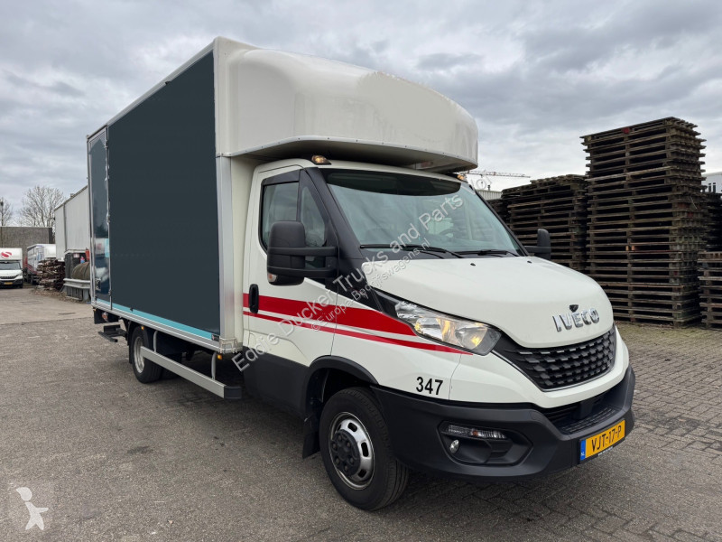 Veicolo commerciale Iveco 40-180 HI-MATIC EURO 6