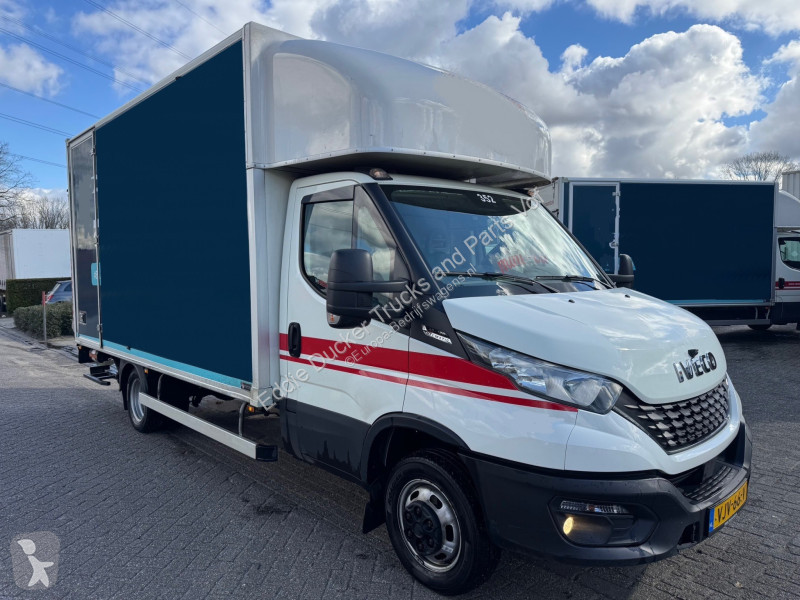 Veicolo commerciale Iveco 40-180 HI-MATIC EURO 6