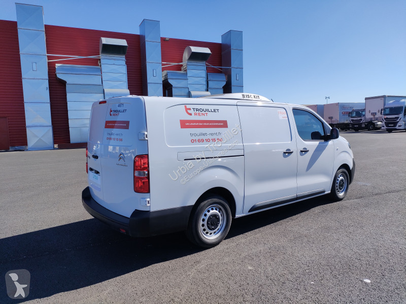 Furgoneta Citroën FRIGO JUMPY XL KIT TRIMAT