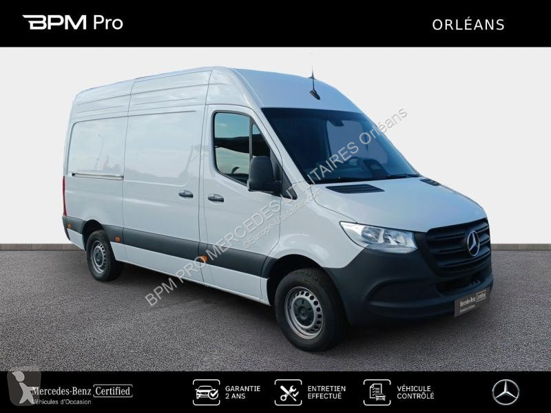 Véhicule utilitaire Mercedes Fg 315 CDI 37 3T5 Pro