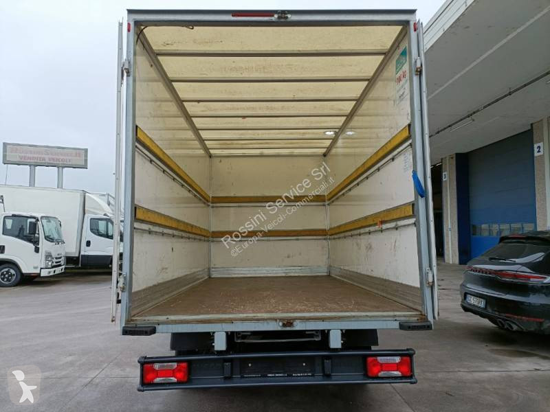 Véhicule utilitaire Iveco