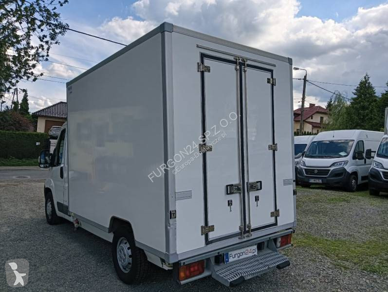Furgoneta Fiat