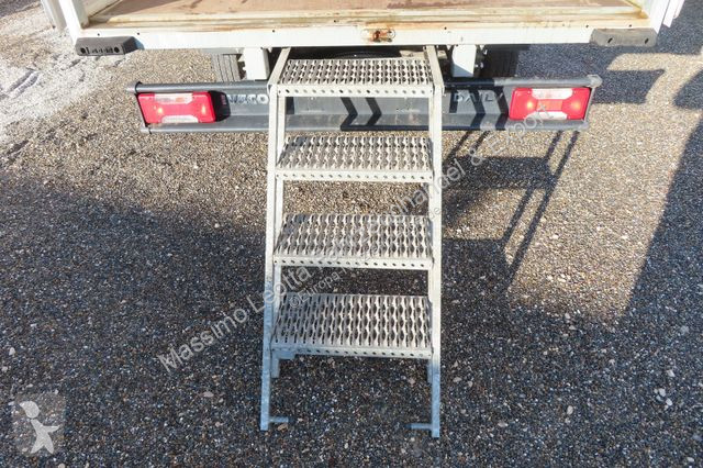 Nyttofordon Iveco 35C16 2,3    Möbelkoffer...