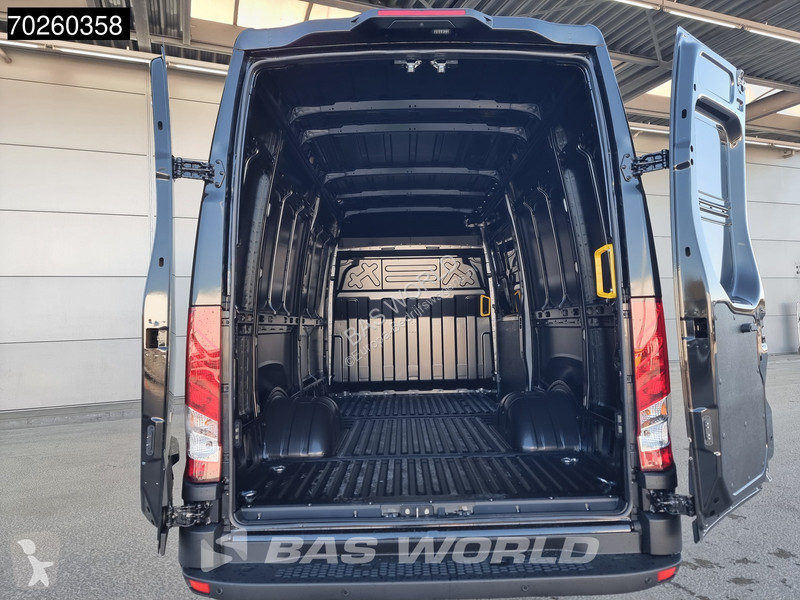 Veicolo commerciale Iveco 35C21 210PK Automaat...