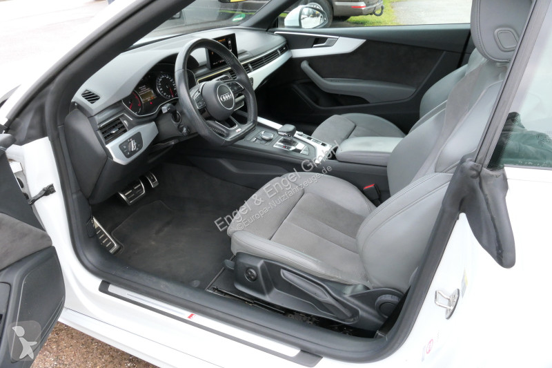 Véhicule utilitaire Audi A5 Cabriolet 40 TFSI S...