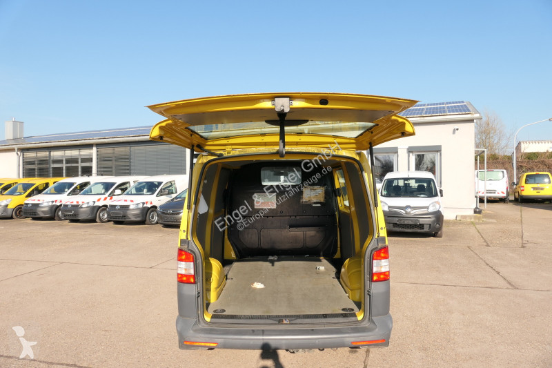 Furgoneta Volkswagen T5 Transporter 2.0 TDI...