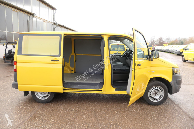 Veicolo commerciale Volkswagen T5 Transporter...