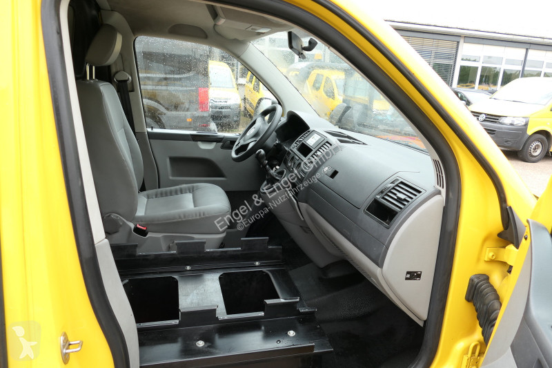 Veicolo commerciale Volkswagen T5 Transporter...
