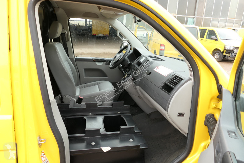 Veicolo commerciale Volkswagen T5 Transporter...